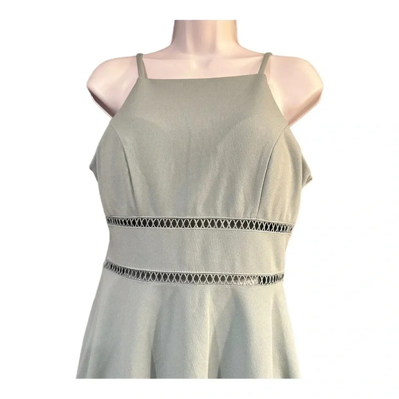 Trixxi Clothing Company Dress - Size Small 💙💚 - Picture 2 of 6